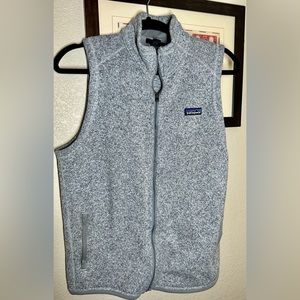 Patagonia Women's Better Sweater® Fleece Vest XL